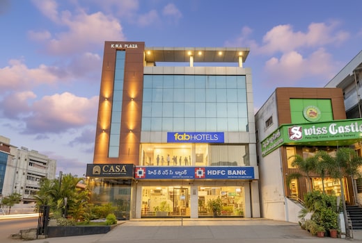 FabHotel Casa Grand Nacharam