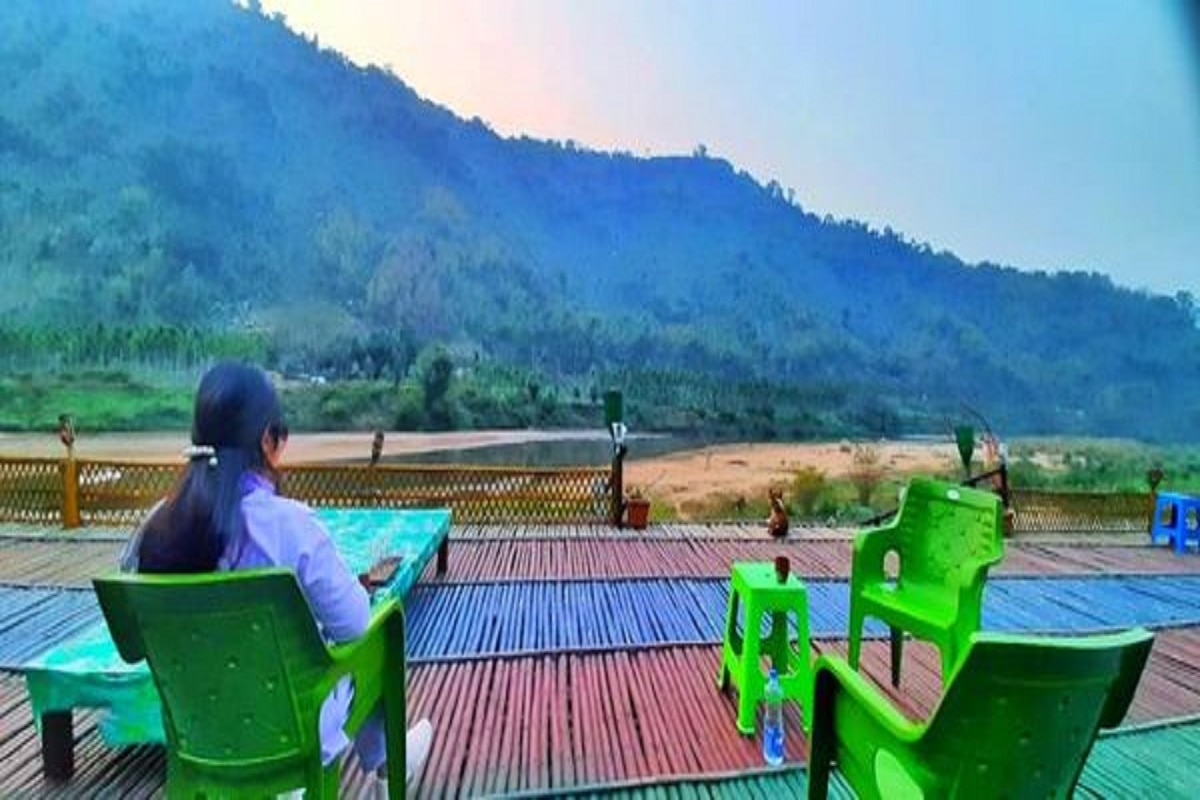 Green nest resort - Tap to explore photos