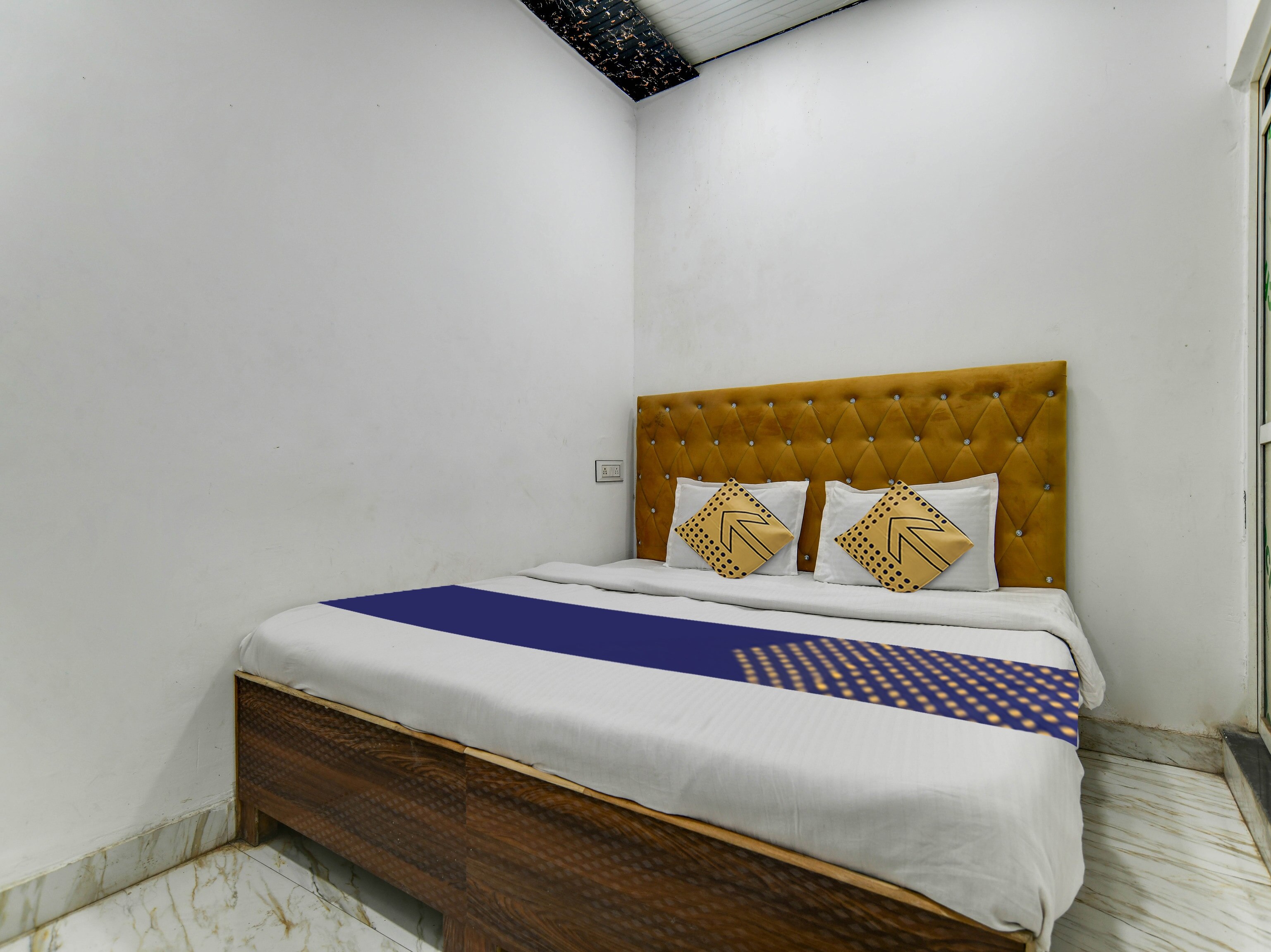 SPOT ON Hotel Shree Purnagiri - Tap to explore photos