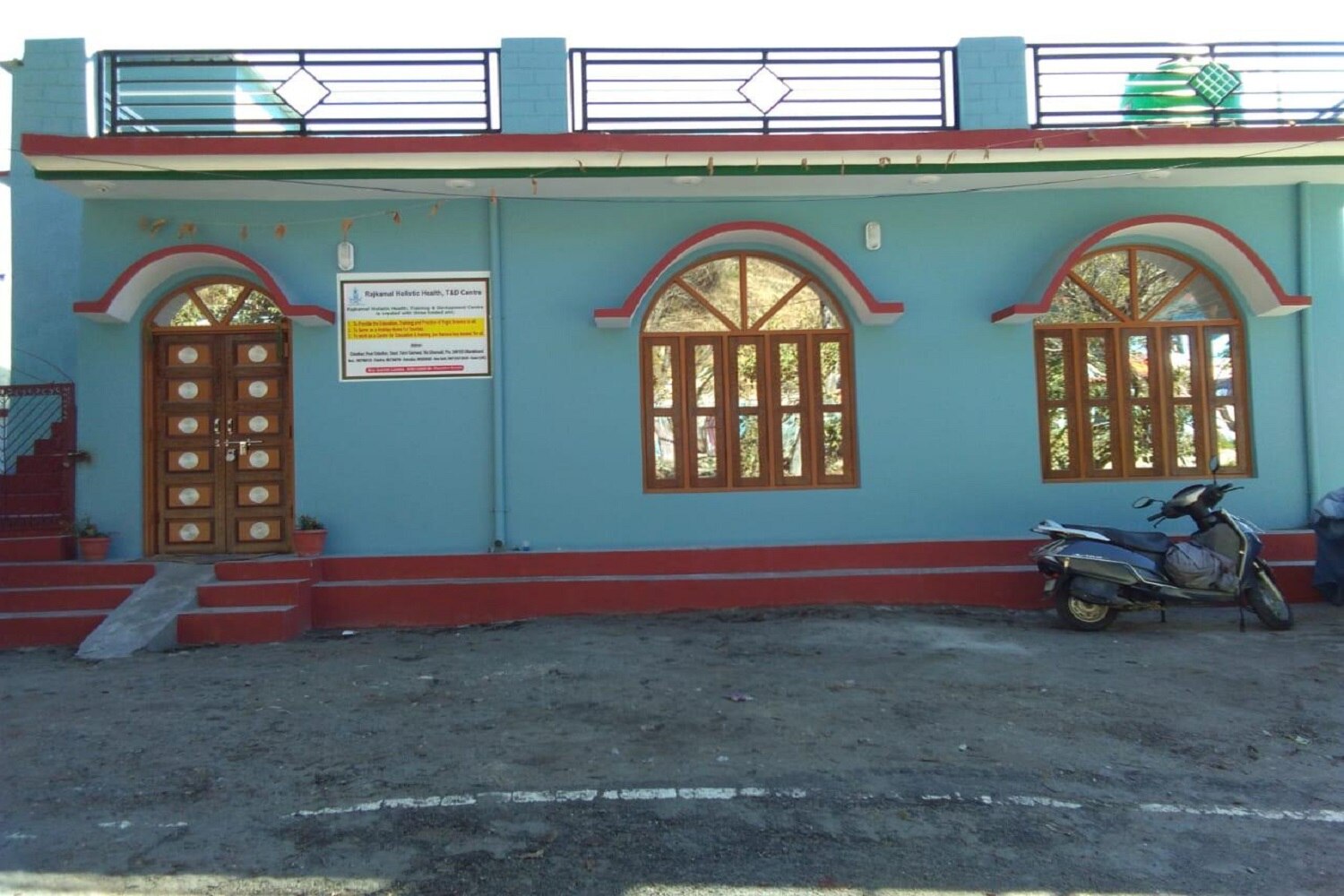 Rajkamal Holistic Health Center and Homestay - Tap to explore photos