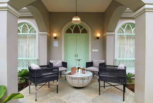 Barcelona Villas at Love Story Siolim