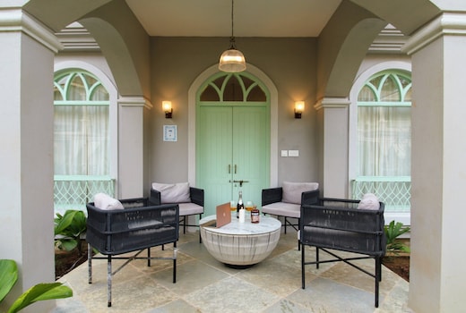 Barcelona Villas at Love Story Siolim