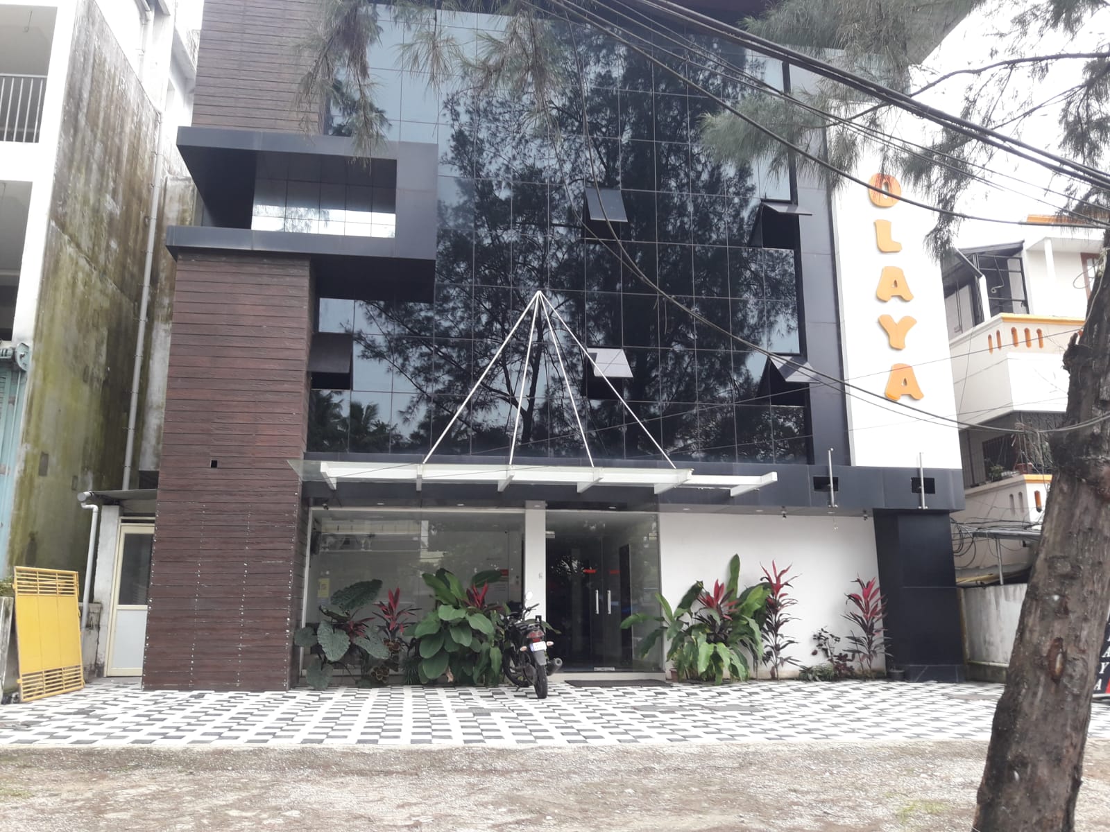 Olaya Residency, Thiruvananthapuram