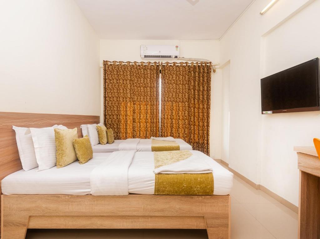 Tuliip Serviced Apartments Powai - Tap to explore photos