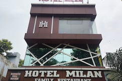 Hotel Milan Palace, Ramgarh