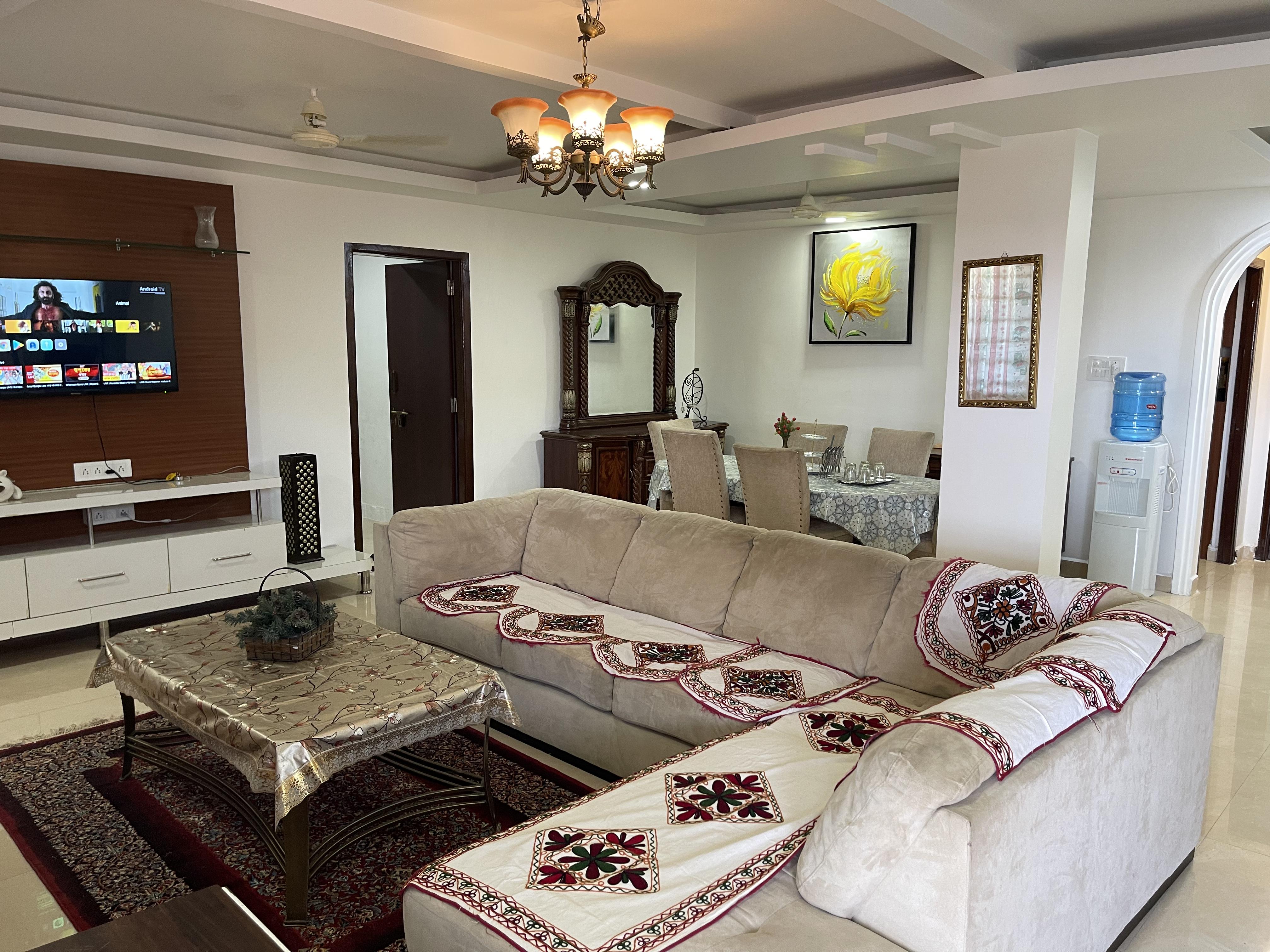 Majestic Heights 2BHK PH - Tap to explore photos