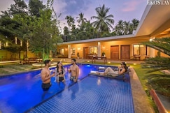 EKOSTAY  - Casa Zul, Alibaug