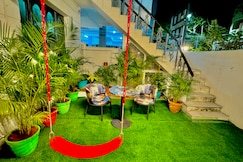 Classic Grey 3BHK Fully Furnished Home, Chennai