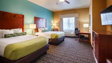 Best Western Plus Monahans Inn & Suites - Tap to explore photos