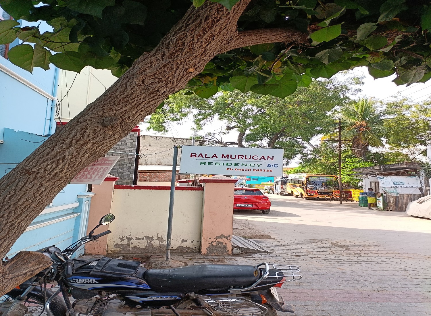 Balamurugan Residency - Tap to explore photos