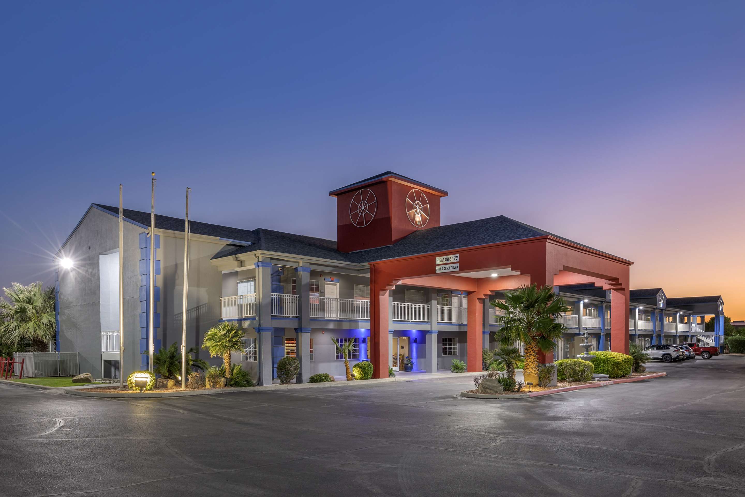 Best Western Anthony/West El Paso - Tap to explore photos