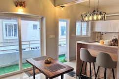 Sagas Coral Spring - ECR Tranquil 2BHK, Chennai