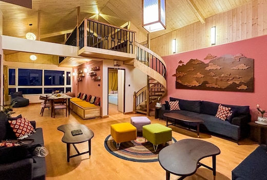 Penthouse by Himalayan Hues