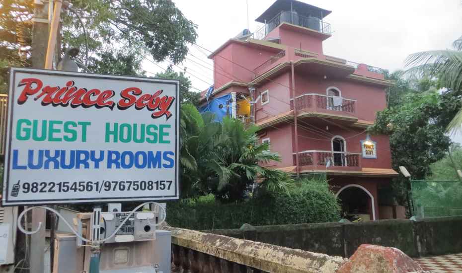 Prince Seby Guest House - Tap to explore photos