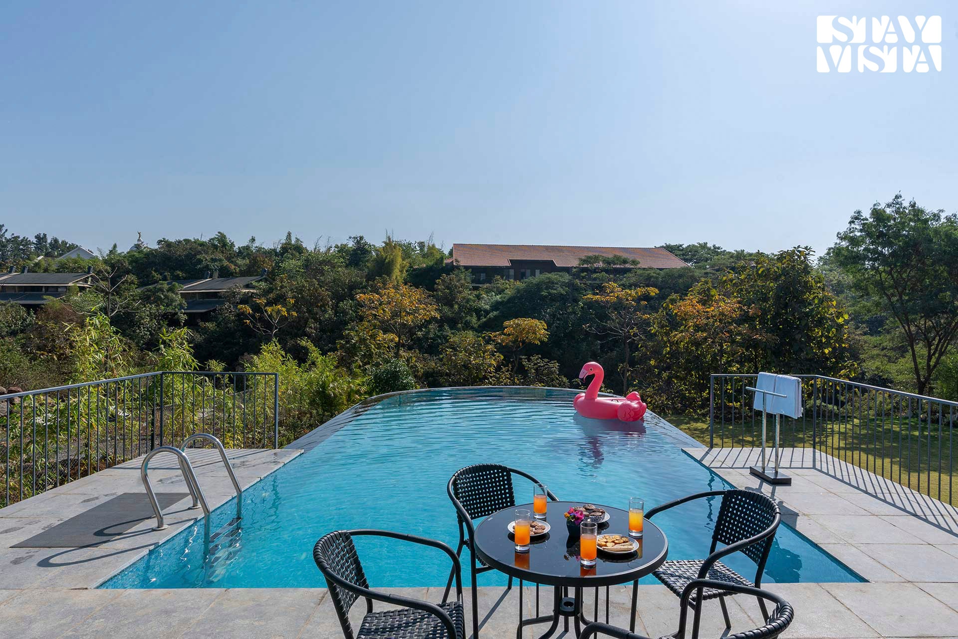 StayVista at Celeste Villa 2