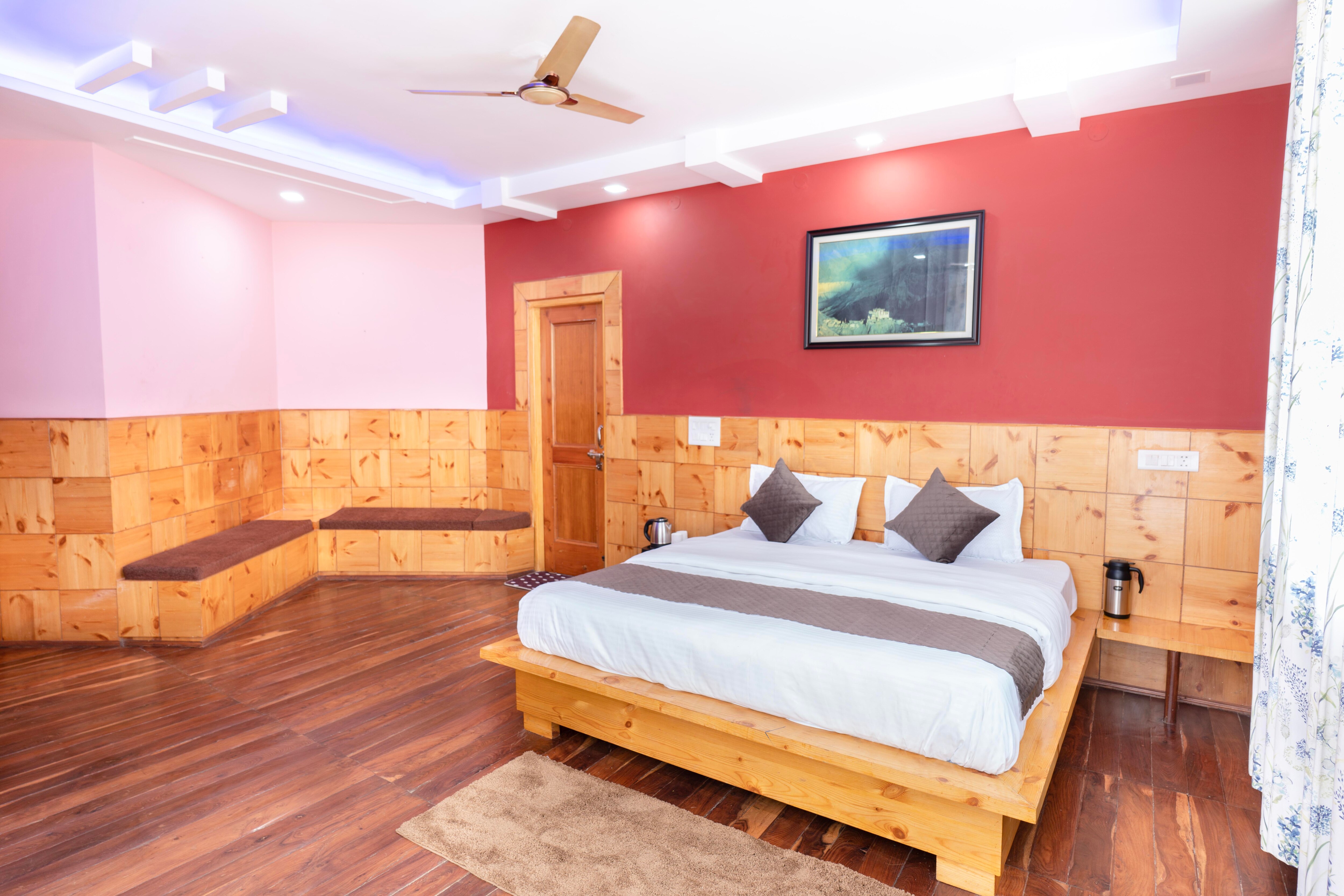 Aashray Villa Dharmahsla - Tap to explore photos
