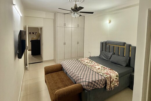 3BHK Independent Apartment