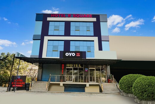 HOTEL O R SQUARE