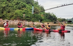 Marvels Camps n Treks