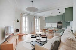 Amazing apartment - 3BR/8P - Clignancourt, Paris