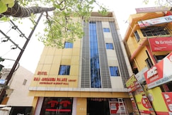 Hotel Maa Jagadamba Palace, Samastipur