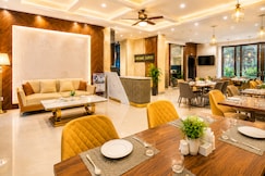 Hotel Aroma Suites @ Delhi Airport, Delhi
