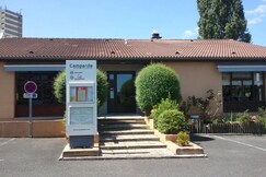 Campanile BORDEAUX OUEST - Le Bouscat, Bordeaux