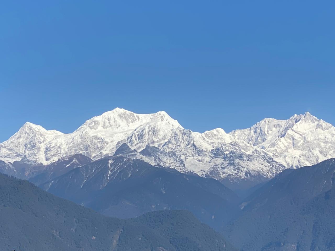 Gini'S Dzongri Retreat - Tap to explore photos