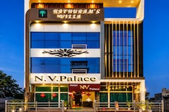 Hotel NV Palace, Vrindavan