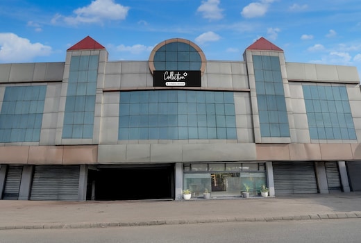 Super Collection O Amritsar Bus Stand Formerly Hotel Ricky International