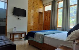 Super Deluxe Rooms