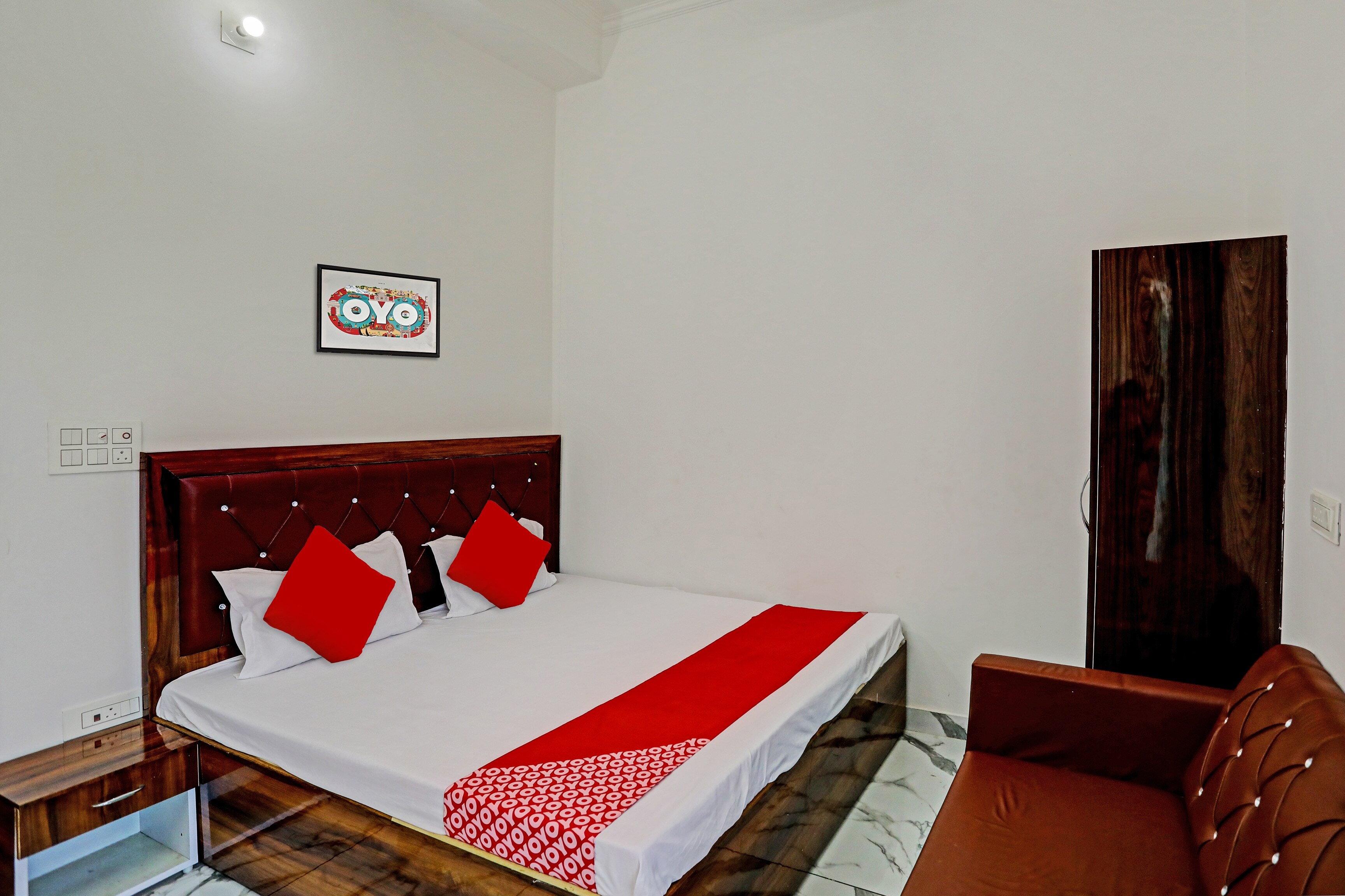 Hotel O Rudra Banquet And Resorts - Tap to explore photos