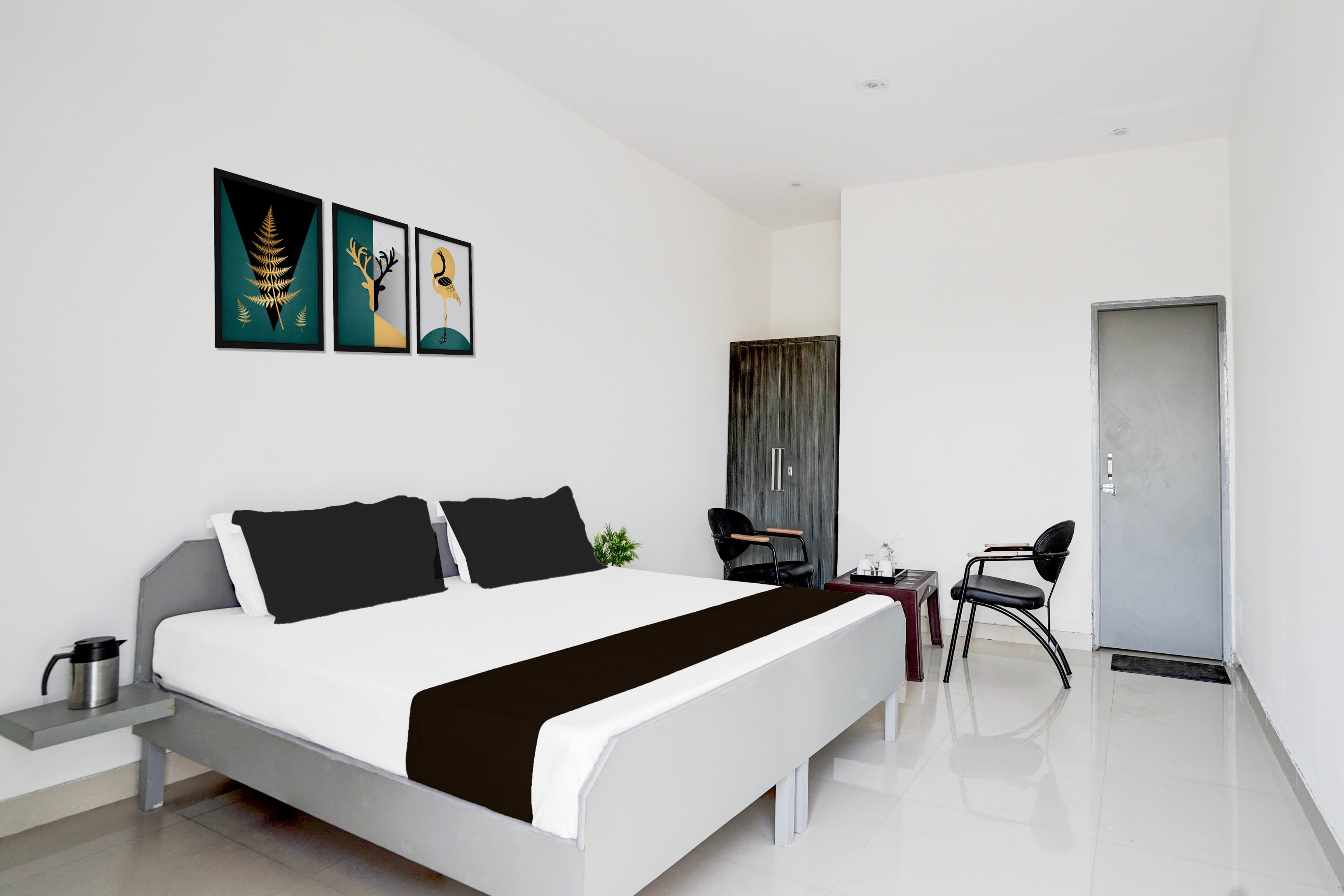 Super HOTEL O SHARDA RESIDENCY - Tap to explore photos