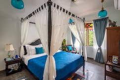 Fortune 4BHK Villa C | Private Pool| Candolim, Goa