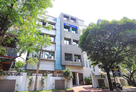 FabHotel Archanil Apartment - Sitanagar Cricket Ground