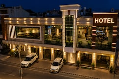 Hotel prakshi palace, Datia
