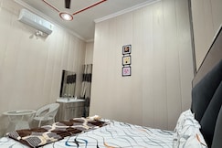 Private room by Tulsi Homestay, Haldwani
