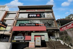 Hotel O Square Residency, Dehradun