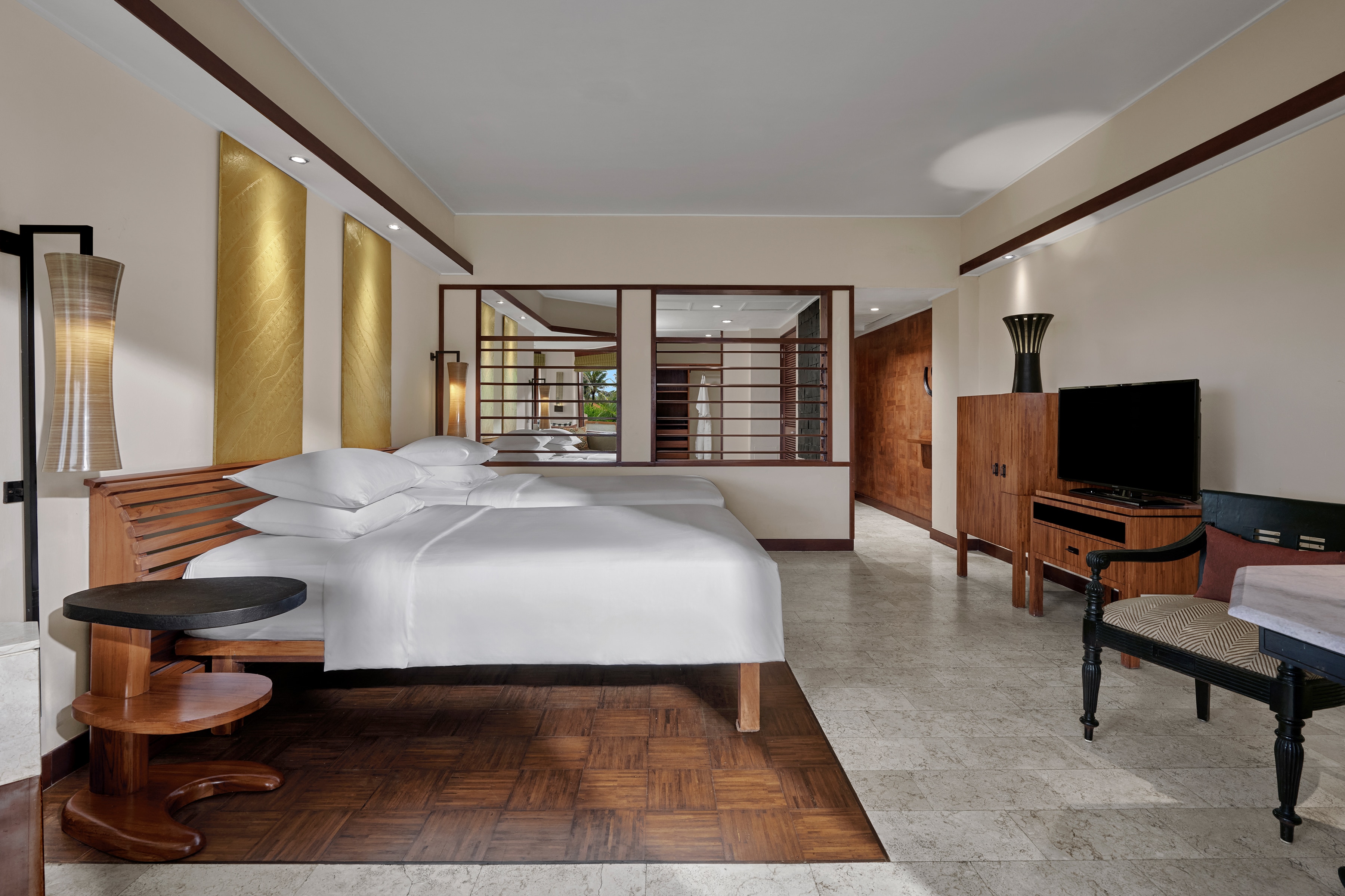 Grand Hyatt Bali - Tap to explore photos