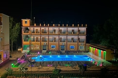 Neel Nirjan, शांतिनिकेतन