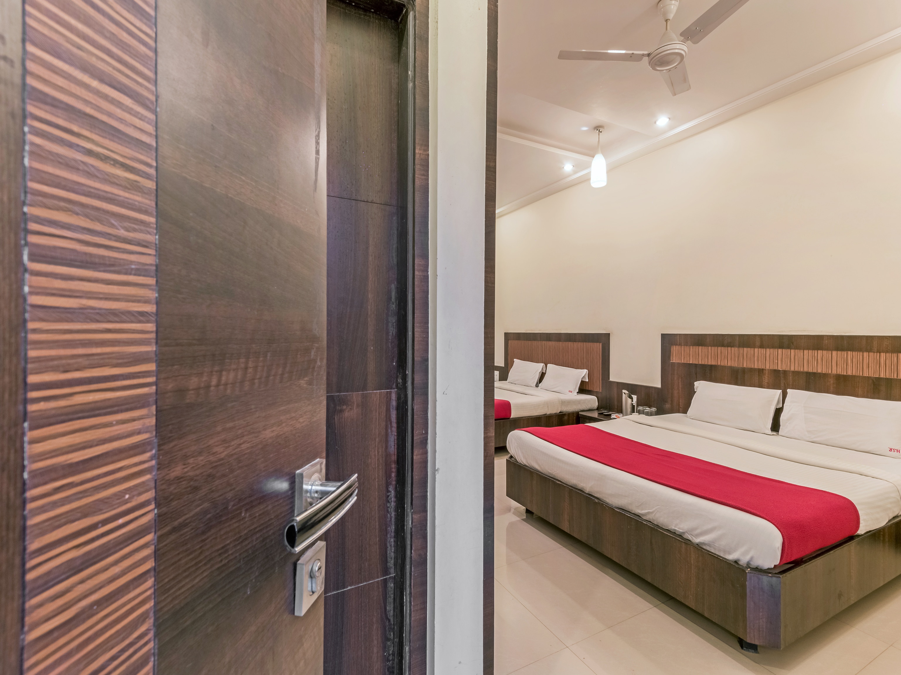 Hotel Sai Ramanand - Tap to explore photos