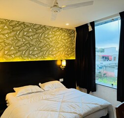 Deluxe Rooms