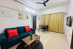 2BHK Service Apartment In Malad By Flora Stays, Mumbai