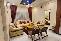 DiamondDell service Apartments, Mangalore