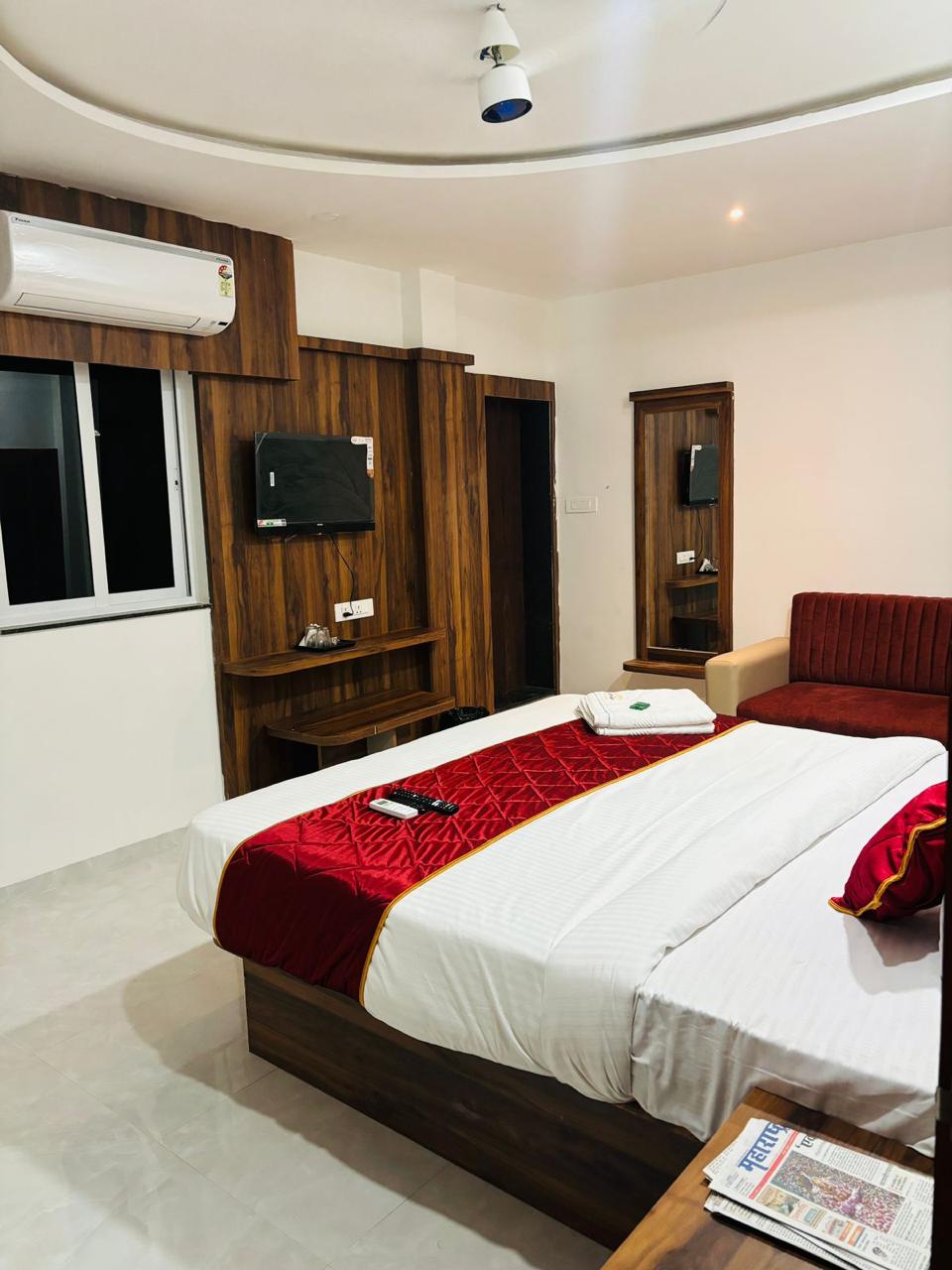 Classic AC Room