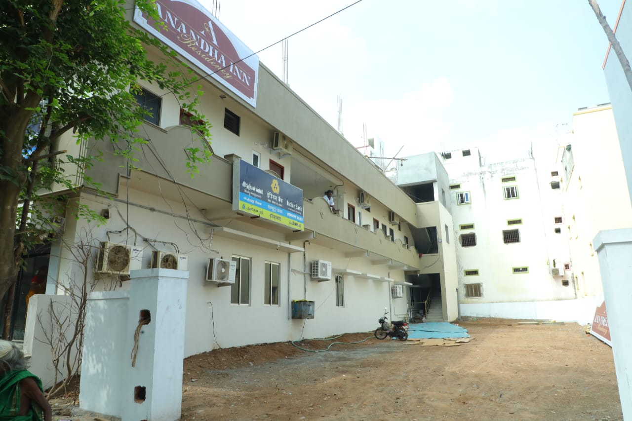 Anandha Inn Residency - Tap to explore photos