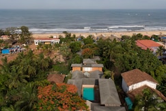 The Baga Beach Resort, Goa