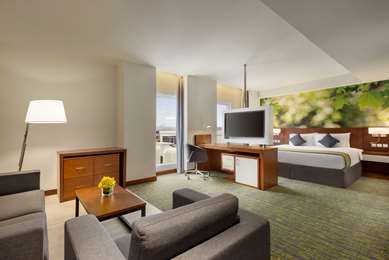 Wyndham Garden Muscat Al Khuwair - Tap to explore photos