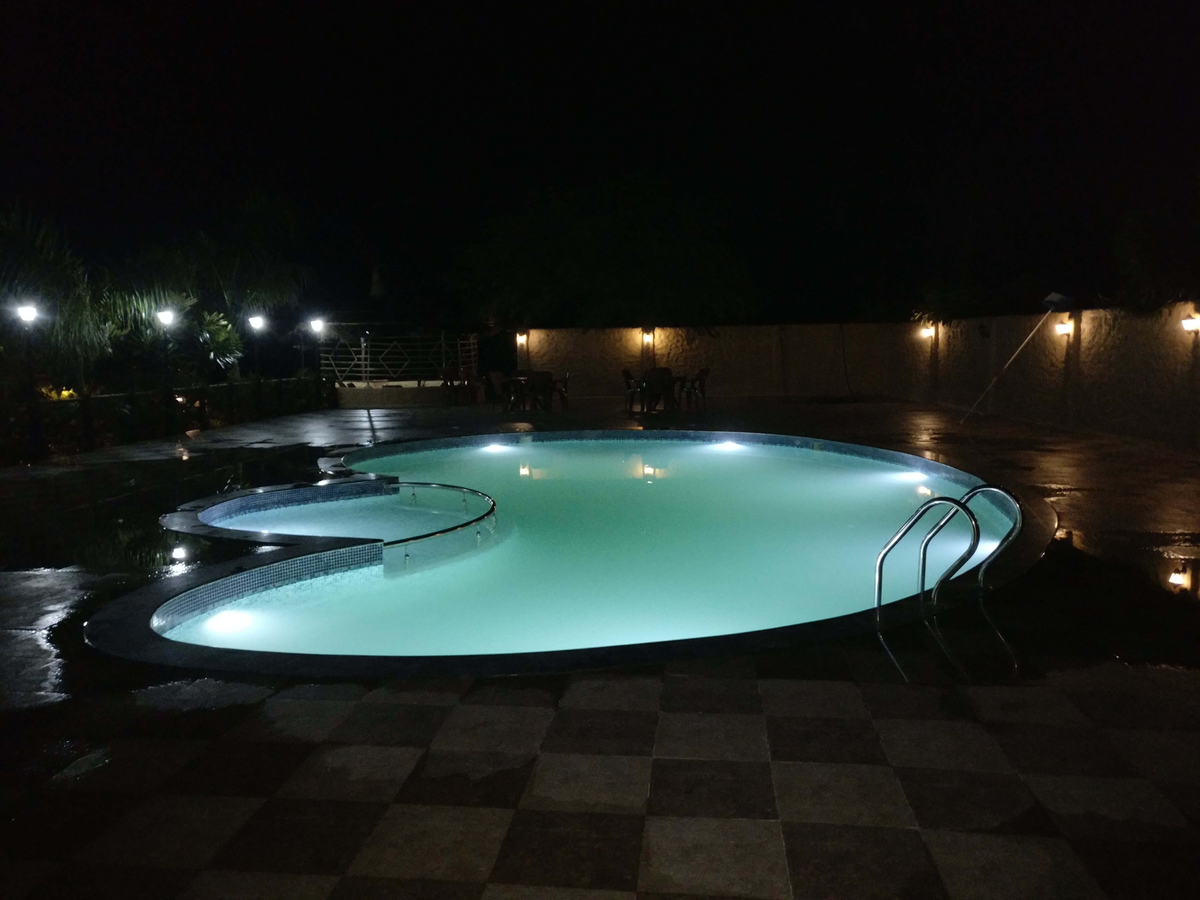KP Woods Farm & Resort | Rooms & Restaurant - Tap to explore photos