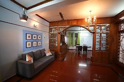 3BHK by Rinsalayam, Thiruvananthapuram